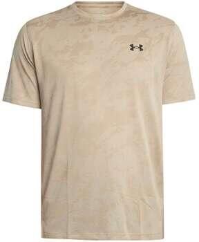 Under Armour T-shirt Korte Mouw Tech Vent-jacquard T-shirt