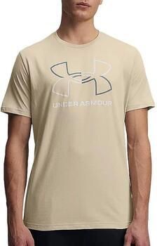 Under Armour T-shirt Korte Mouw Ua Gl Foundation