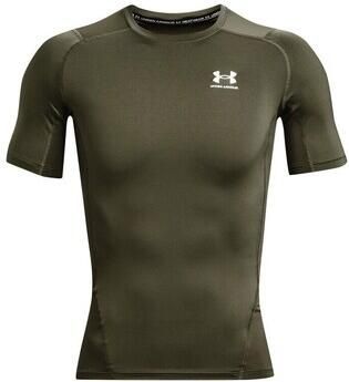 Under Armour T-shirt Korte Mouw Ua Hg Armour Comp Ss