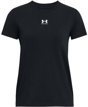 Under Armour T-shirt Korte Mouw Ua Rival Core Ss