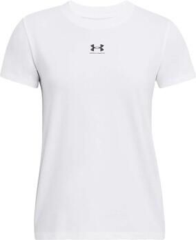 Under Armour T-shirt Korte Mouw Ua Rival Core Ss