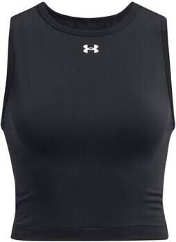 Under Armour T-shirt Korte Mouw Ua Train Seamless Tank Dámské Tílko Us S