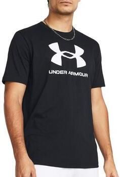 Under Armour T-shirt Korte Mouw 1382911001 - Foto 2