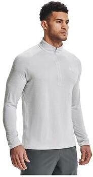 Under Armour T-Shirt Lange Mouw Et Demi-Zip Ua Tech 2.0