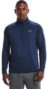 Under Armour Trainingsjack Tech top met lange mouwen en 1 2 rits