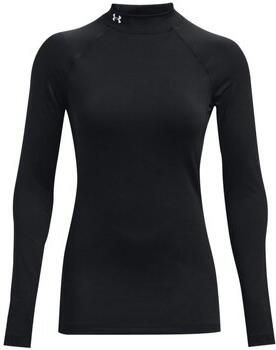 Under Armour Trainingsshirt ColdGear Perfect voor de koude dagen. Houdt warmte vast en voert zweet af.