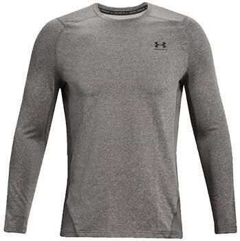 Under Armour T-Shirt Lange Mouw T-shirt Ajusté Coldgear