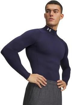 Under Armour T-Shirt Lange Mouw UA CG ARMOUR COMP MOCK 1366072