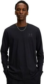 Under Armour T-Shirt Lange Mouw Ua Sportstyle Left Chest Ls