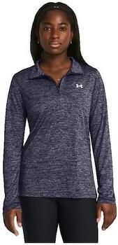 Under Armour T-Shirt Lange Mouw Ua Tech Twist