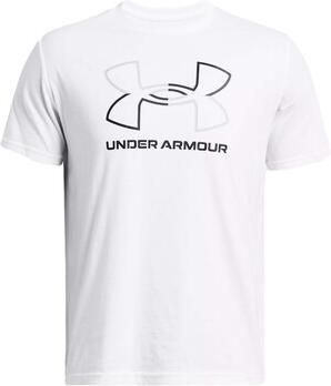 Under Armour T-shirt Ua Gl Foundation Update Ss