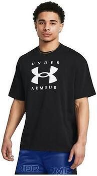 Under Armour T-shirt Ua Heavyweight Surdimensionné De Marque - Foto 1