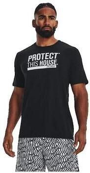 Under Armour T-shirt Ua Protège Cette Maison