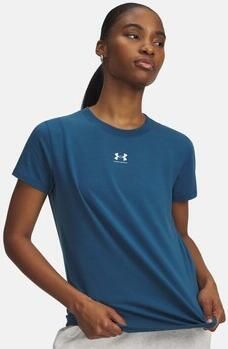 Under Armour T-shirt Ua Rival Core Ss