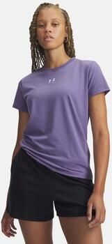 Under Armour T-shirt Ua Rival Core Ss