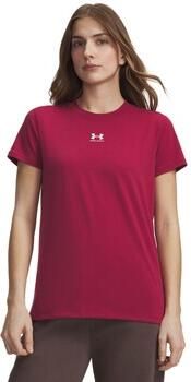 Under Armour T-shirt Ua Rival Core Ss