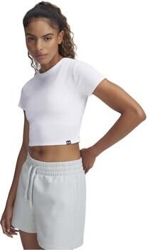 Under Armour T-shirt Ua Rival Rib Baby Tee