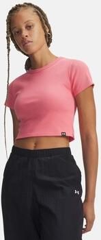 Under Armour T-shirt Ua Rival Rib Baby Tee