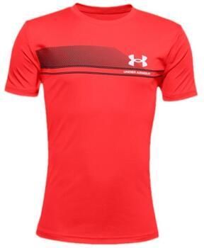 Under Armour T-shirt Ua Tech Lockup