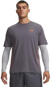 Under Armour T-shirt Ua Tech Play Short Sleeve