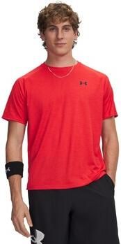 Under Armour Regular fit sport-t-shirt met logoprint - Foto 4