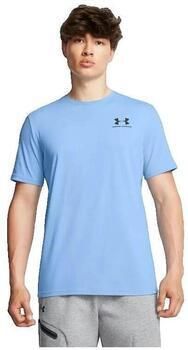 Under Armour T-shirt Ua Tyle Avec Logo Sur La Poitrine Gauche - Foto 1