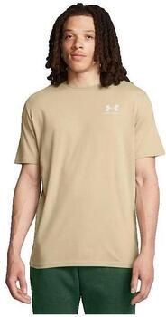 Under Armour T-shirt Ua Tyle Avec Logo Sur La Poitrine Gauche