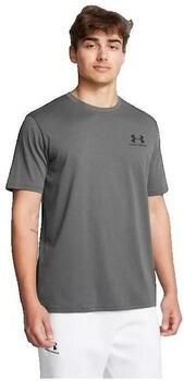 Under Armour T-shirt Ua Tyle Avec Logo Sur La Poitrine Gauche