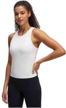 Under Armour Tanktop met labeldetail