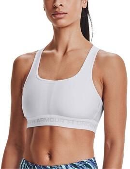 Under Armour Bustier met gekruiste bandjes - Foto 3