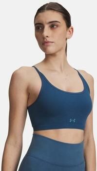 Under Armour Top Seamless Cotton Low Bra