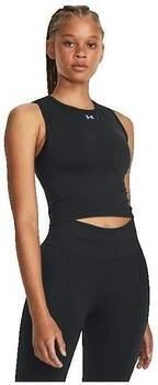 Under Armour T-shirt Korte Mouw Ua Train Seamless Tank Dámské Tílko Us S