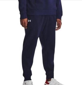 Under Armour Broek Pantalon De Jogging En Polaire Ua Rival - Foto 4