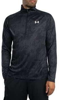 Under Armour Trainingsjack Tech 2.0 1 2 rits top met lange mouwen