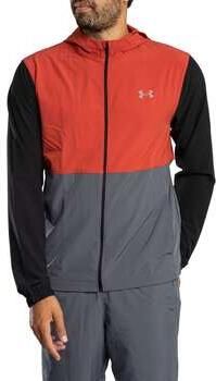 Under Armour Trainingsjack Velociti Hooded Jacket