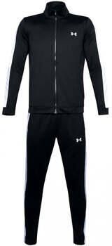 Under Armour Rival Knit Trainingspak Heren Zwart Black - Foto 2