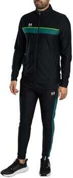 Under Armour Challenger Tracksuit Zwart- Heren Zwart - Foto 2