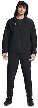 Under Armour Challenger Pro Woven Tracksuit Black- Heren Black