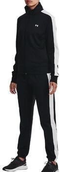 Under Armour Tricot Tracksuit Black- Dames Black - Foto 2