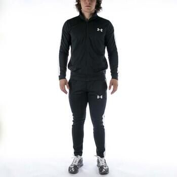 Under Armour Rival Knit Trainingspak Heren Zwart Black Heren - Foto 2