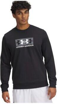 Under Armour Shirt met lange mouwen UA RIVAL TERRY LOGO CREW Q2