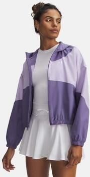 Under Armour Windjack Ua Rival Woven Jkt Hd