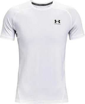Under Armour T-shirt Korte Mouw HeatGear passend T-shirt met korte mouwen - Foto 1