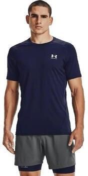 Under Armour T-shirt Korte Mouw HeatGear passend T-shirt met korte mouwen