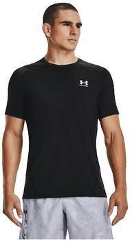 Under Armour T-shirt Korte Mouw HeatGear passend T-shirt met korte mouwen - Foto 2