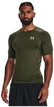 Under Armour T-shirt Korte Mouw Ua Hg Armour Comp Ss - Foto 1