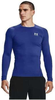 Under Armour Zwembroek Heatgear À Manches Longues