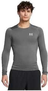 Under Armour T-shirt Korte Mouw HeatGear-top met lange mouwen