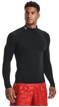 Under Armour T-shirt HeatGear Mock Longsleeved Baselayer T-shirt