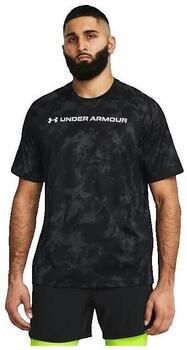 Under Armour T-shirt Korte Mouw Tech Abc Camo - Foto 1